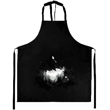 Discover nice hidden place Aprons