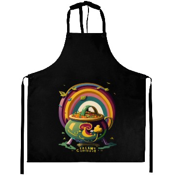 Discover Rainbow Quest Aprons: Chasing Rainbows Since