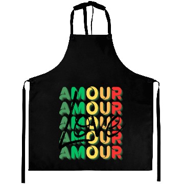 Discover AMOURl ove Aprons