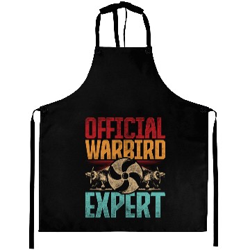 Discover RC Plane Pilot Official Warbird Expert Aprons