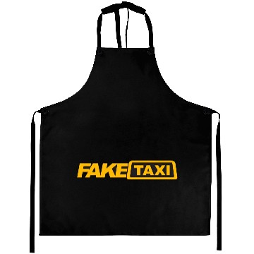 Discover fack taxi Aprons
