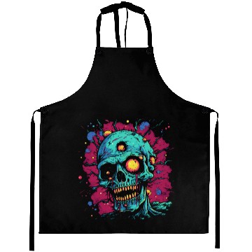 Discover Infected Zombie Aprons