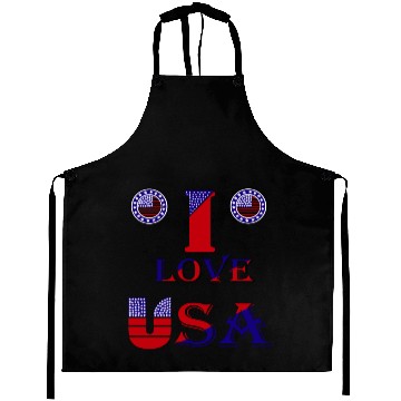 Discover T-Shart Aprons