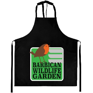 Discover Zelma the Robin Aprons