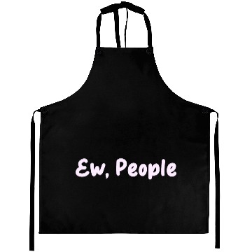 Discover Ew People Aprons