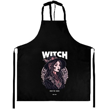 Discover Don't Be a basic Witch Aprons