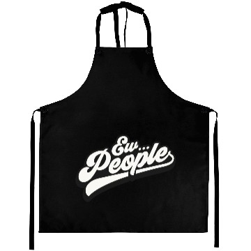 Discover Ew People Aprons