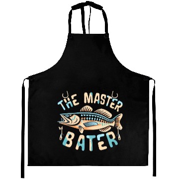 Discover master baiter Aprons