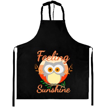 Discover Always feeling sunshine Aprons