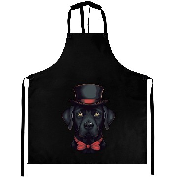 Discover Labrador Hut Essent Aprons