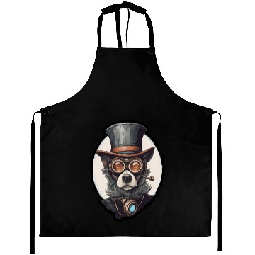 Discover Labrador Hut Essent Aprons
