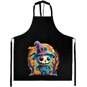 Discover Cute scarecrow Aprons