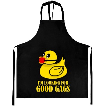 Discover BDSM Duck Aprons