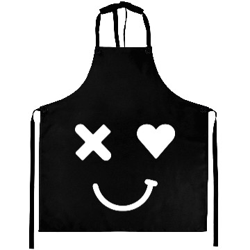 Discover Robot Smile Aprons