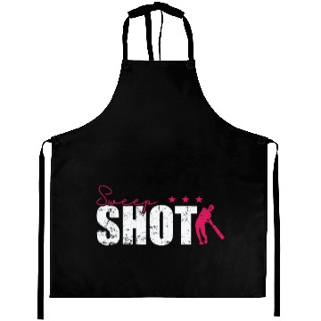 Discover Sweep Shot Cricket Aprons