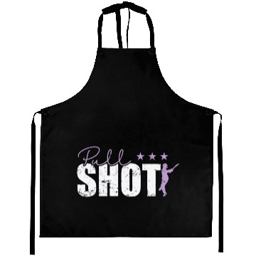 Discover Pull Shot Cricket Aprons