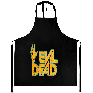 Discover Evil dead Aprons
