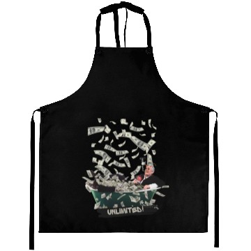 Discover Unlimited Money Aprons
