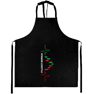 Discover Trader Lifestyle Aprons