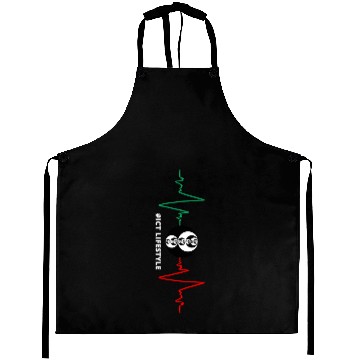 Discover ICT Lifestyle Aprons