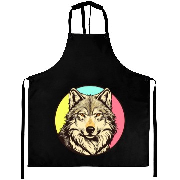 Discover Fox Aprons