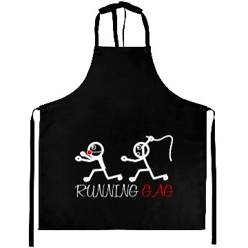 Discover BDSM Running GAG Aprons