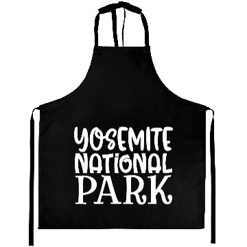 Discover Yosemite National Park Aprons