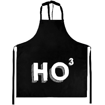 Discover Ho Ho Ho Ho Cube Aprons
