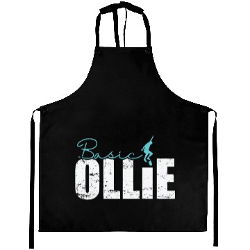 Discover Basic Ollie Skateboard Aprons