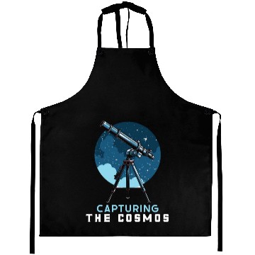 Discover Astrophotography Astronomy Space Camera Star Watch Aprons