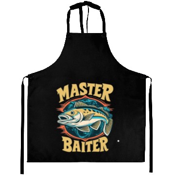 Discover Fishing Master Baiter Fish Aprons