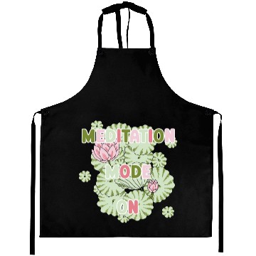 Discover Lotus meditation mode on Aprons