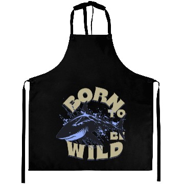 Discover BORN TO BE WILD Aprons