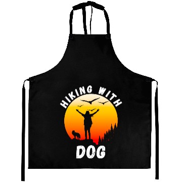 Discover Hiking With Dog Aprons