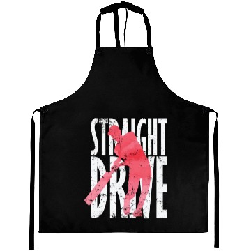 Discover Straight Drive Cricket Aprons