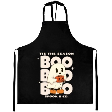Discover Tis The Season Spook & Co Aprons