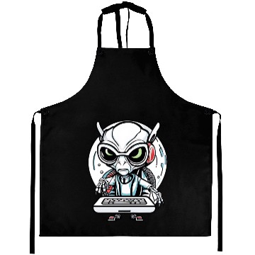 Discover computer science Aprons