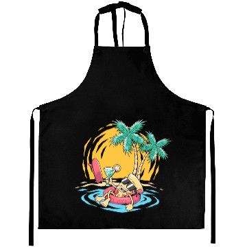 Discover Pizza holidays Aprons