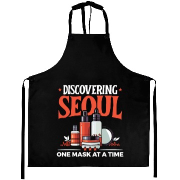 Discover K-Beauty Skincare Oppa Korean Beauty South Korea Aprons