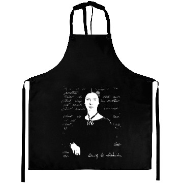 Discover Emily Dickinson Aprons
