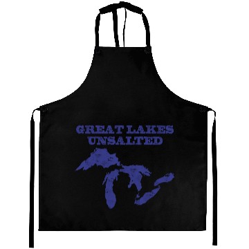 Discover Great Lakes Unsalted Aprons
