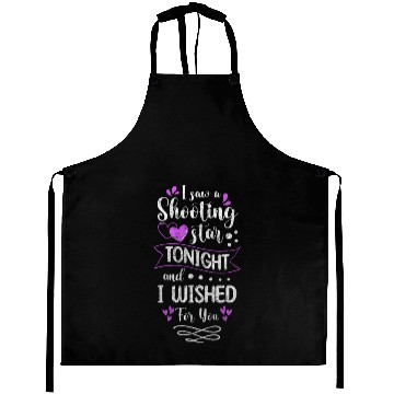 Discover Starry Sky Wishes Dreaming Aprons