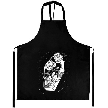 Discover Gothic Coffin Aprons
