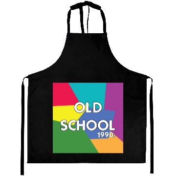 Discover Old school 1990s Aprons