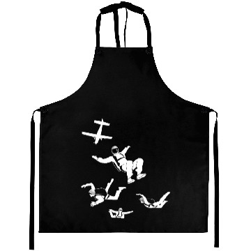 Discover Skydiving, jumping Aprons