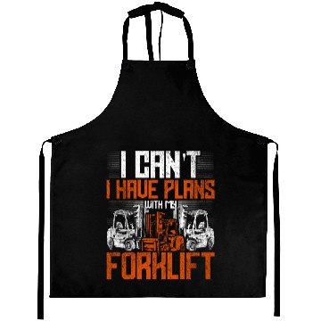Discover Forklift Operator Plans With My Forklift Aprons