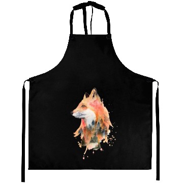 Discover WOMENS FOX Aprons TOP