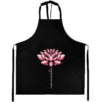 Discover Namaste Lotus Aprons