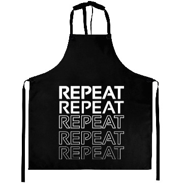 Discover TypoGraphy Aprons Design