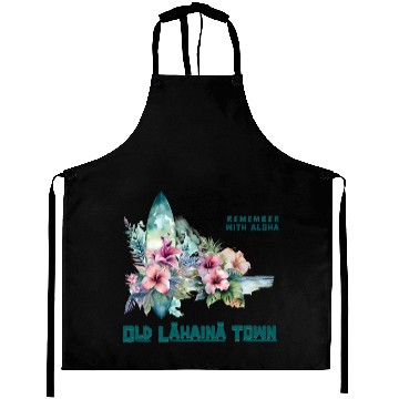 Discover Old Lahaina Town - Remember Aprons